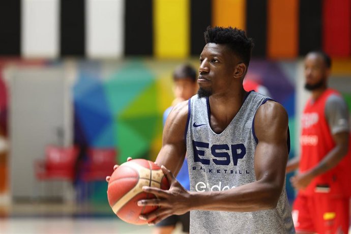 Archivo - Yankuba Sima