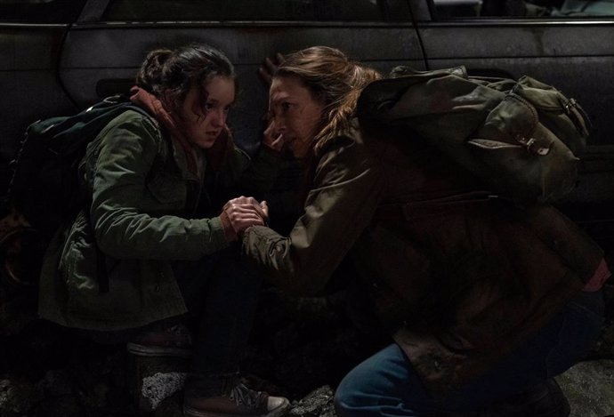 La tensión se dispara en el nuevo clip de The Last of Us 1x01