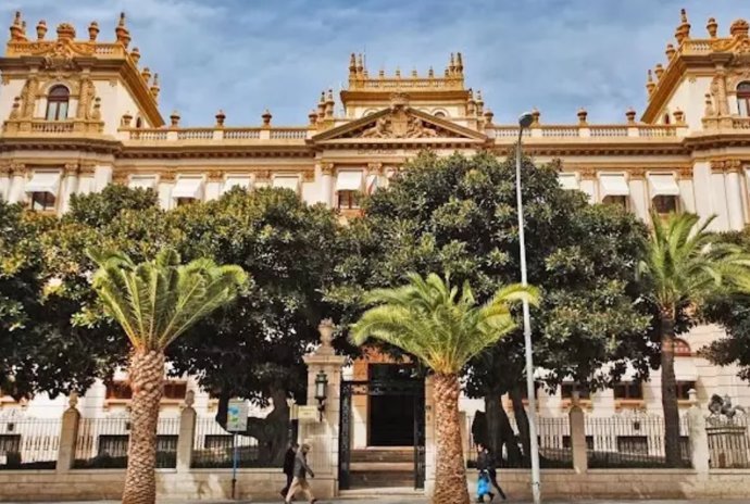 Palacio Provincial de Alicante