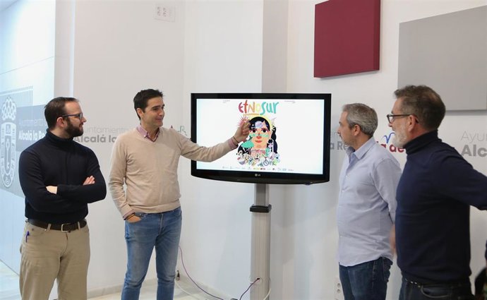 Preesentación del avance Etnosur 2020