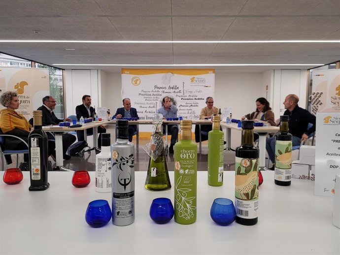 Cata concurso de los Premios Ardilla 2023