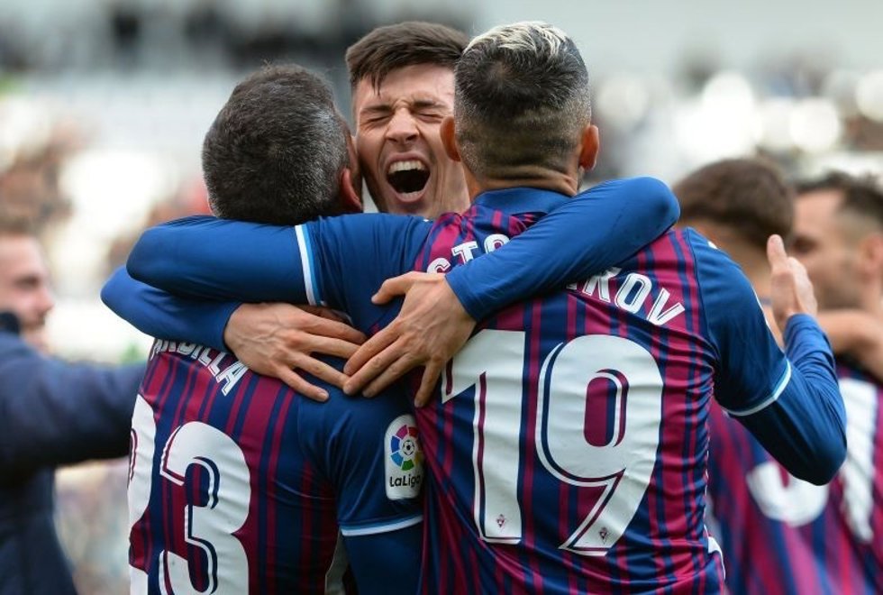 Archivo - Burgos - Eibar