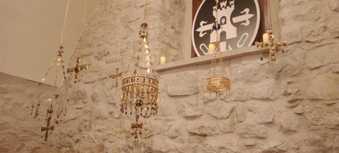 Imágenes del Tesoro Visigodo