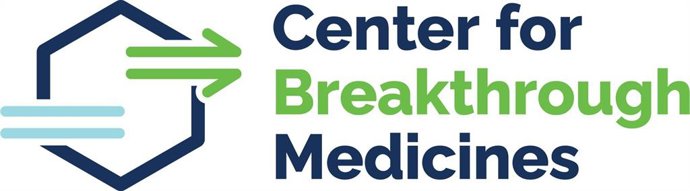 The Center for Breakthrough Medicines logo.