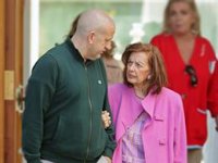 María Teresa Campos recibe el golpe más duro de su vida: su chófer, Gustavo, tachado de 'topo' y 'traidor'