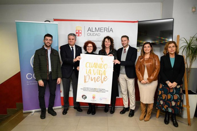 Jornadas Cuando la vida duele