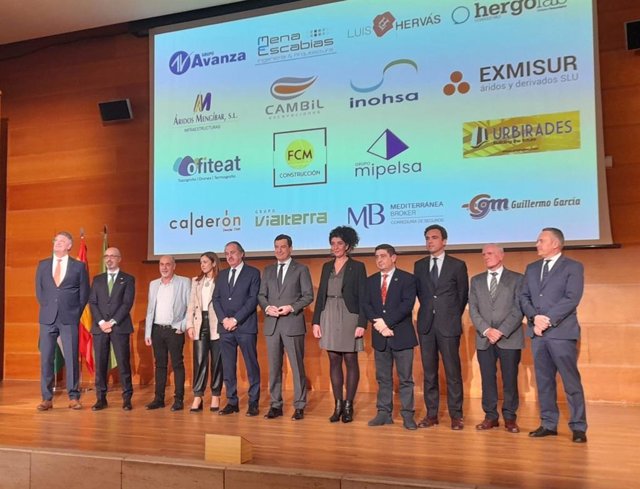 Acto de los premios Palustre