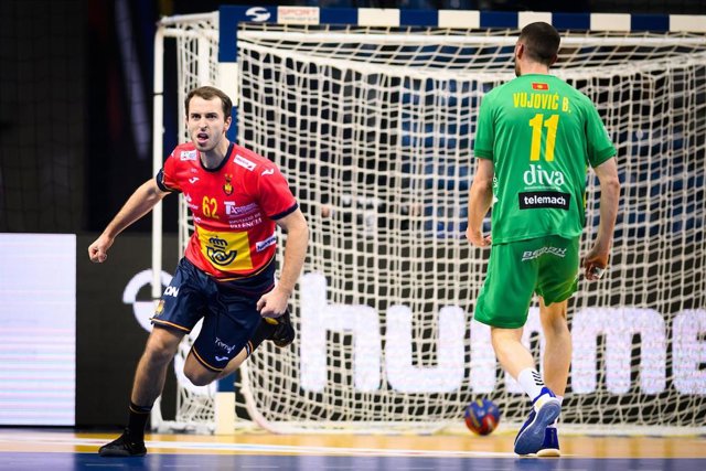 España - Montenegro