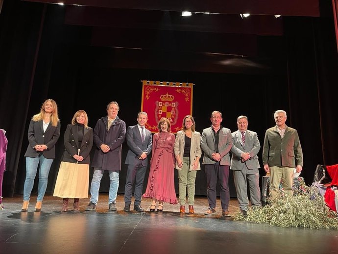 Pregón de San Antón