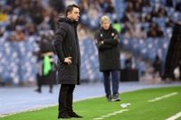 Xavi: "Nos está fallando sentenciar los partidos"