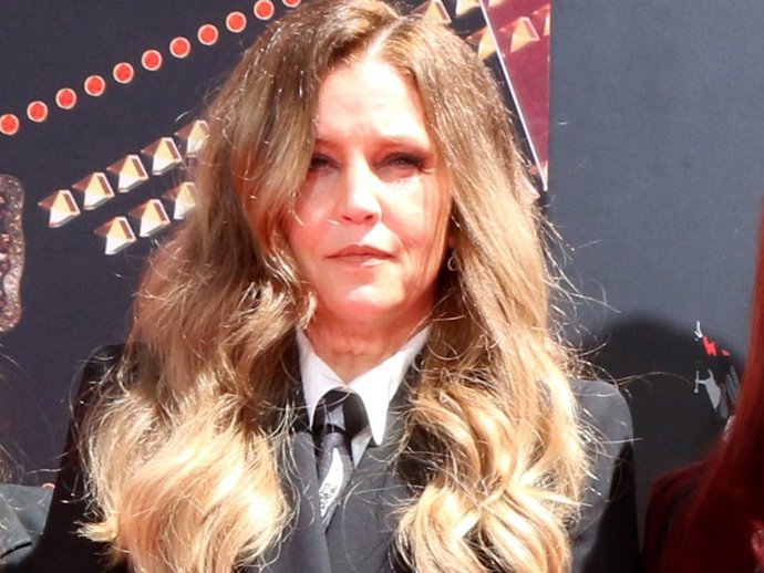 Archivo - Lisa Marie Presley, en una imagen reciente