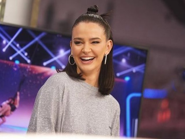 Laura Escanes ha visitado 'El Hormiguero' para promocionar la nueva edición de 'El Desafío'