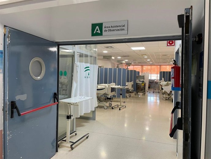 El servicio de Urgencias del Hospital Clínico de Málaga mejora las condiciones de seguridad e intimidad