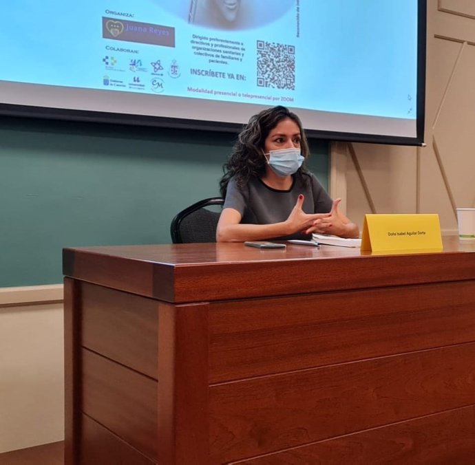 Archivo - Fundación Juana Reyes pide coordinación para un abordaje integral de los trastornos de la conducta de la alimentación