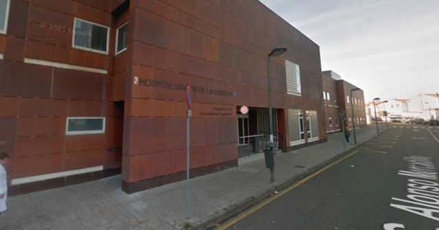  Complejo Hospitalario Virgen de la Concha