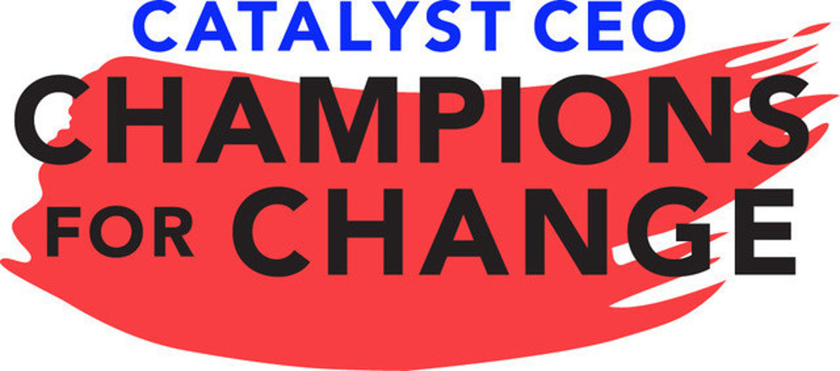 Catalyst CEO Champions For Change promociona a la mujer y la igualdad
