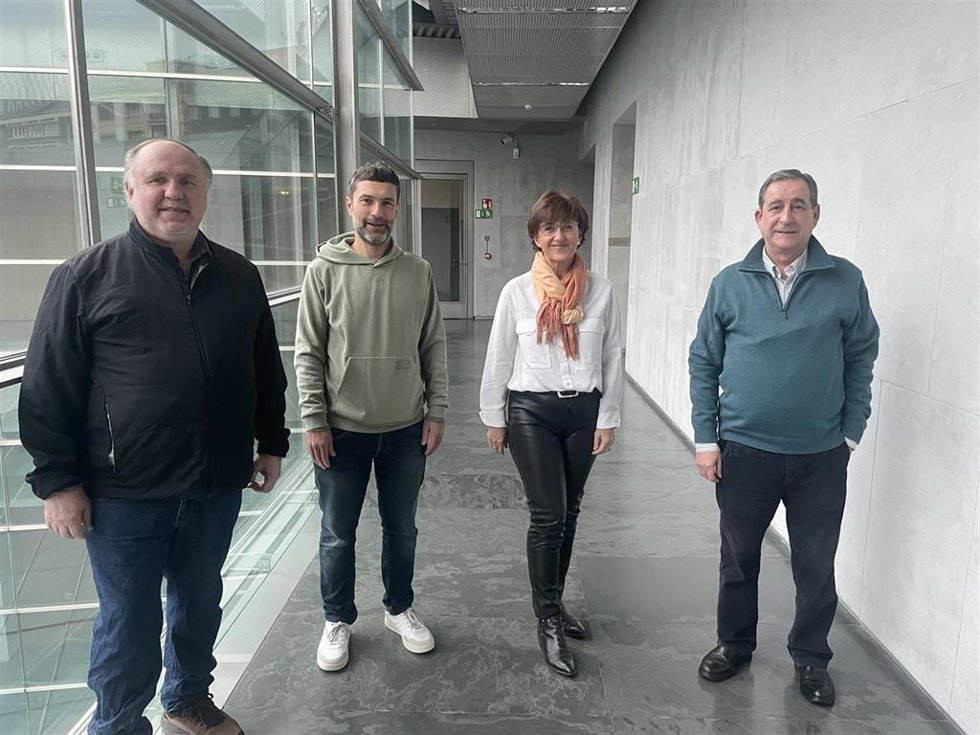 La Federación de Coros de Navarra pide en el Parlamento foral que se reconozca la labor de la música coral con una financiación "estable".
