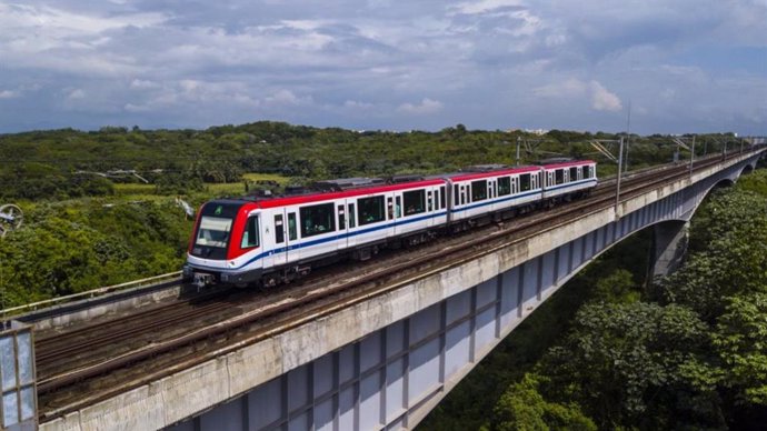 Tren de Alstom