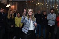 Guasp continuará de portavoz en el Parlament balear y quiere ser la candidata de Cs a la Presidencia del Govern