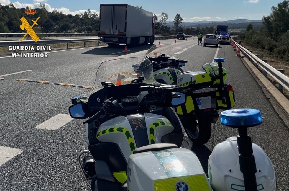 [Cáceres] Rdo. Nota De Prensa