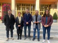 Valero (IU) afirma que la reforma de la malversación da "más garantías" y "permite luchar mejor contra la corrupción"