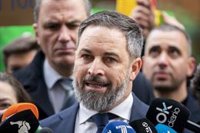 Abascal defiende las medidas 'provida' de CyL y avisa de que Vox se mantendrá "firme"