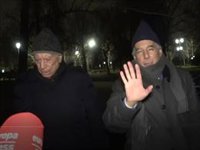 Álvaro Vargas Llosa aclara si publicó las imágenes de sus padres juntos para dañar a Isabel Preysler