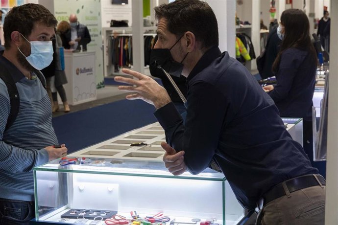 Promogift en Ifema Madrid