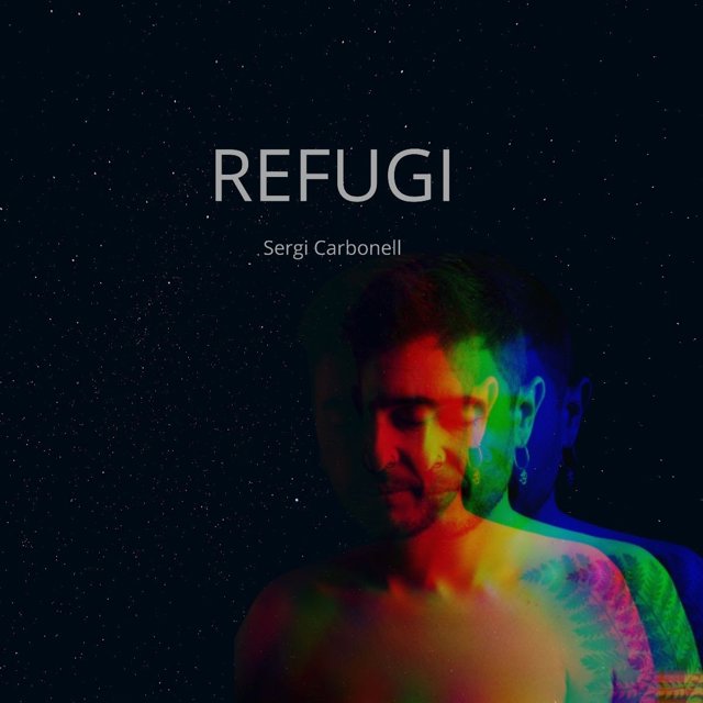 Portada del nou àlbum de Sergi Carbonell