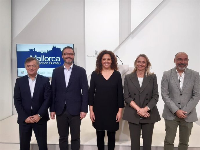 El Consell de Mallorca y el Ayuntamiento de Palma se incorporan a la Mallorca Convention Bureau.