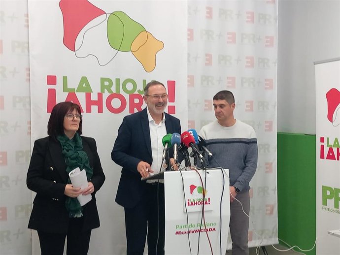 'La Rioja ¡Ahora!' Podría Duplicar Concejales En Arnedo Y Villamediana Y Ser "Claves" En La Formación De Ambos Gobiernos