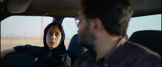 Imagen de la película 'Holy Spider' (Araña Sagrada)