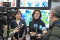 Galicia registra en 2022 la temperatura media más elevada desde 1961