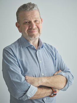 Archivo - Alberto Chicote  Roberto Garver