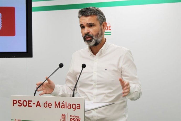 Archivo - Málaga.- El PSOE califica de "atropello democrático" la moción de censura de Casabermeja