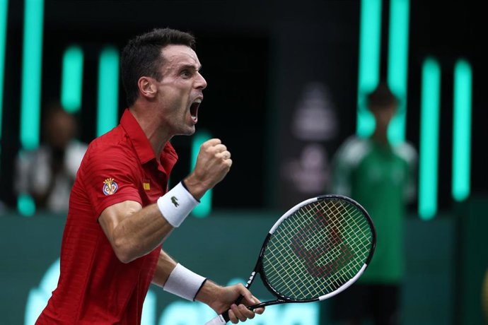 Archivo - Roberto Bautista