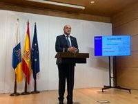 El delegado del Gobierno en Canarias dice que hay medidas para intentar impedir que el acusado de matar a Romina huya