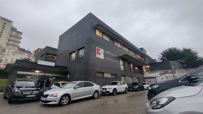 Centro de salud de Puertochico.