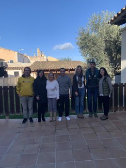 Reunión entre la Conselleria de Educación y el Ayuntamiento de Son Servera.