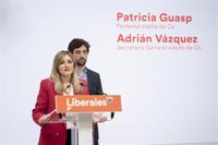 La nueva dirección de Ciudadanos llama a Bal a "respetar" sus decisiones e irá a las urnas sin "socios preferentes"