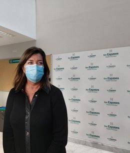 La consellera de Salud y Consumo, Patricia Gómez.