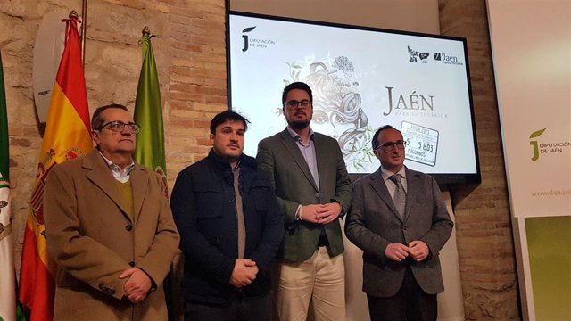 Presentación de la oferta en Fitur 2023.