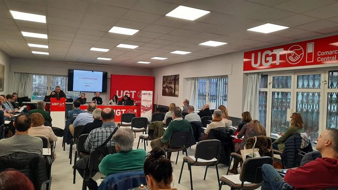 Comité Regional de UGT