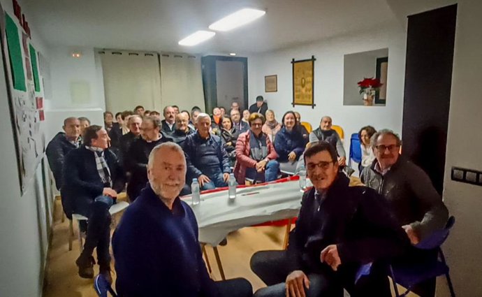 Asamblea del PSOE de Alaior.
