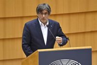 Puigdemont recorrerà la decisió del TS de mantenir-lo processat per malversació i canviar la sedició per desobediència