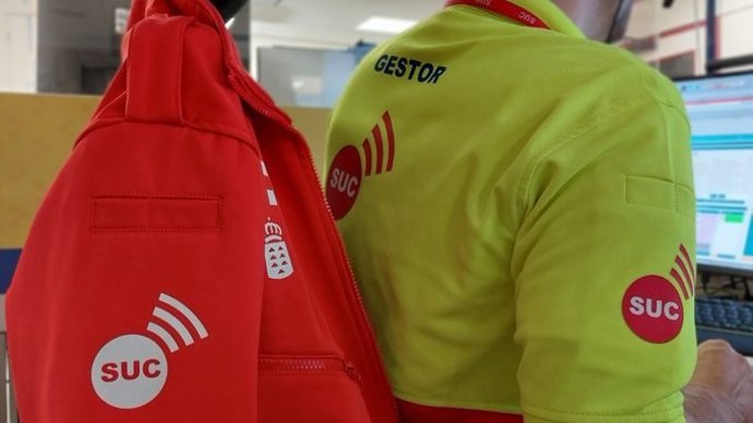 Sala operativa del 112 de Canarias