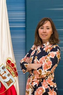 Archivo - Alicia Renedo, directora general de Juventud del Gobierno de Cantabria