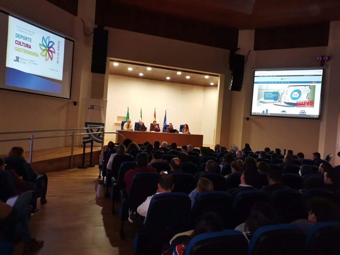 Presentación del Plan integral de activación de la Cultura, la Gastronomía y el Deporte.