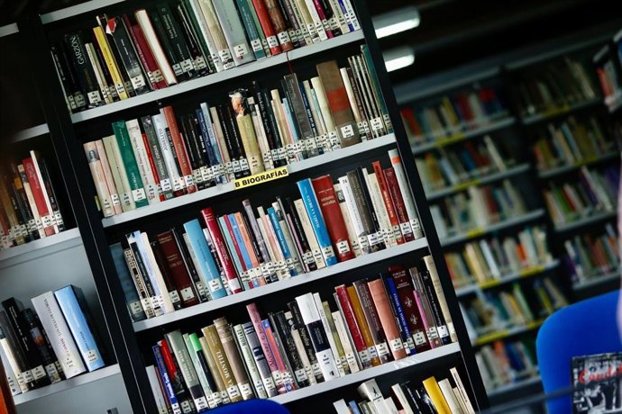 Fondos bibliográficos para bibliotecas.