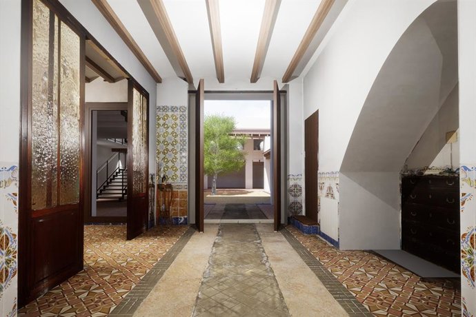 Casa del Padre Carlos Ferris